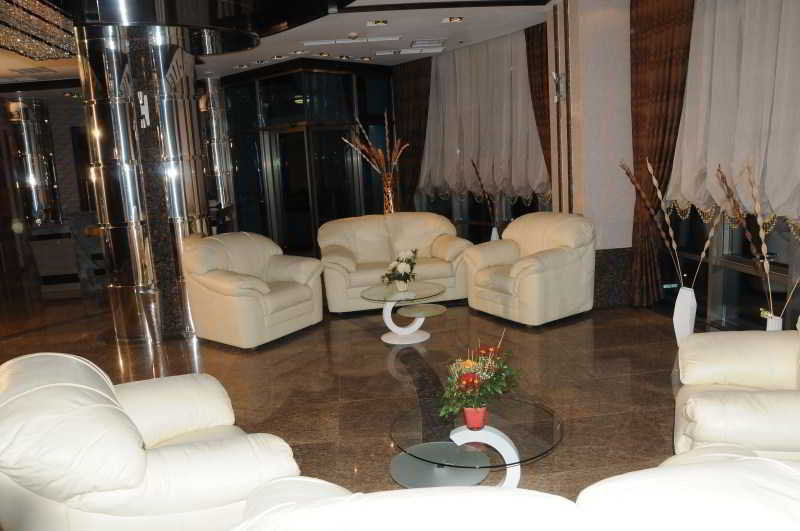 Iron Hotel Hokmeli Exterior foto